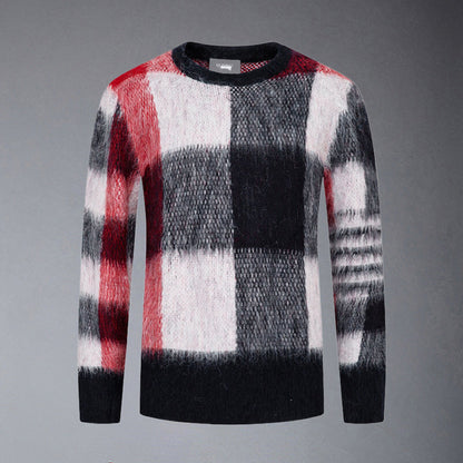 MR.TOM  2025 Knitted sweater
