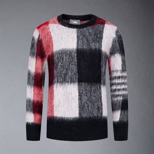 MR.TOM  2025 Knitted sweater