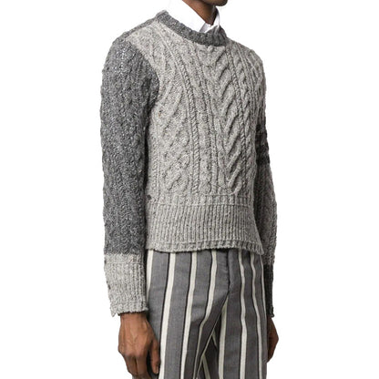 MR.TOM Crew Neck Sweater