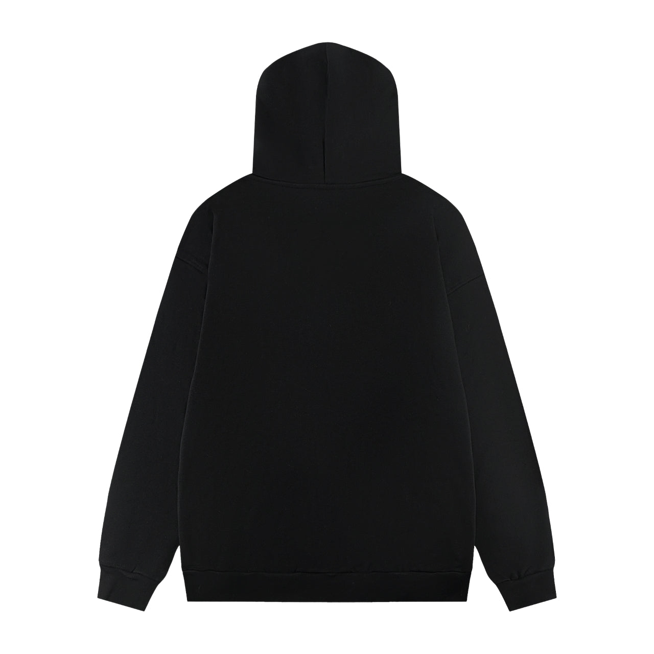 2025 Gradient Print Hoodie