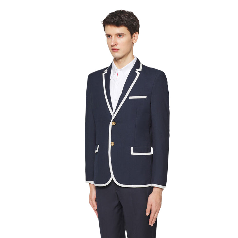 MR.TOM 2025SS Slim-Fit Men's suit