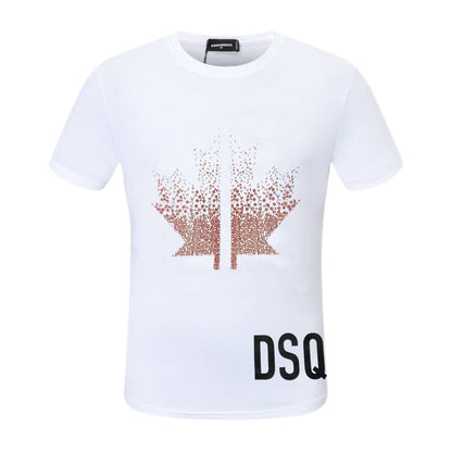 New-D2 2025SS New T-shirt