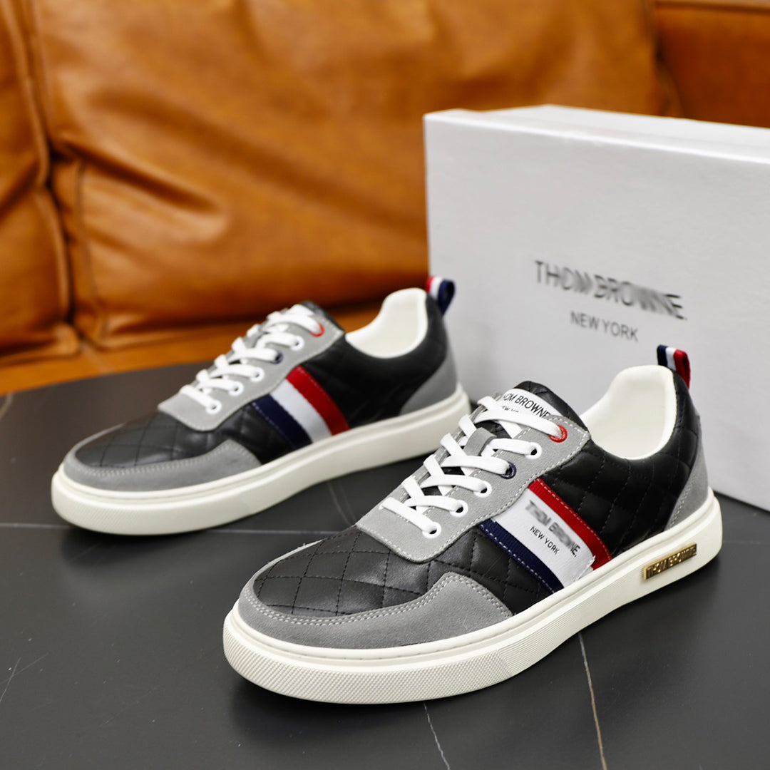 MR.TOM Leather 2025ss sneakers