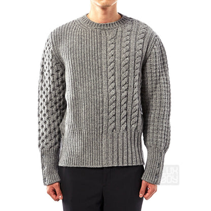 MR.TOM Crew Neck Sweater