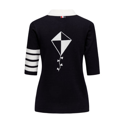 MR.TOM  women Kite T-shirt