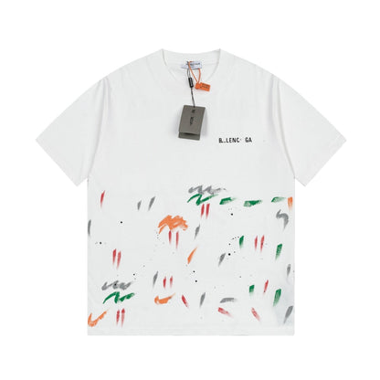 2025SS Fashion Loose Fit T-shirt