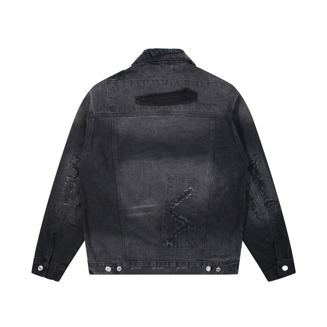 2025SS Classic Black Jacket