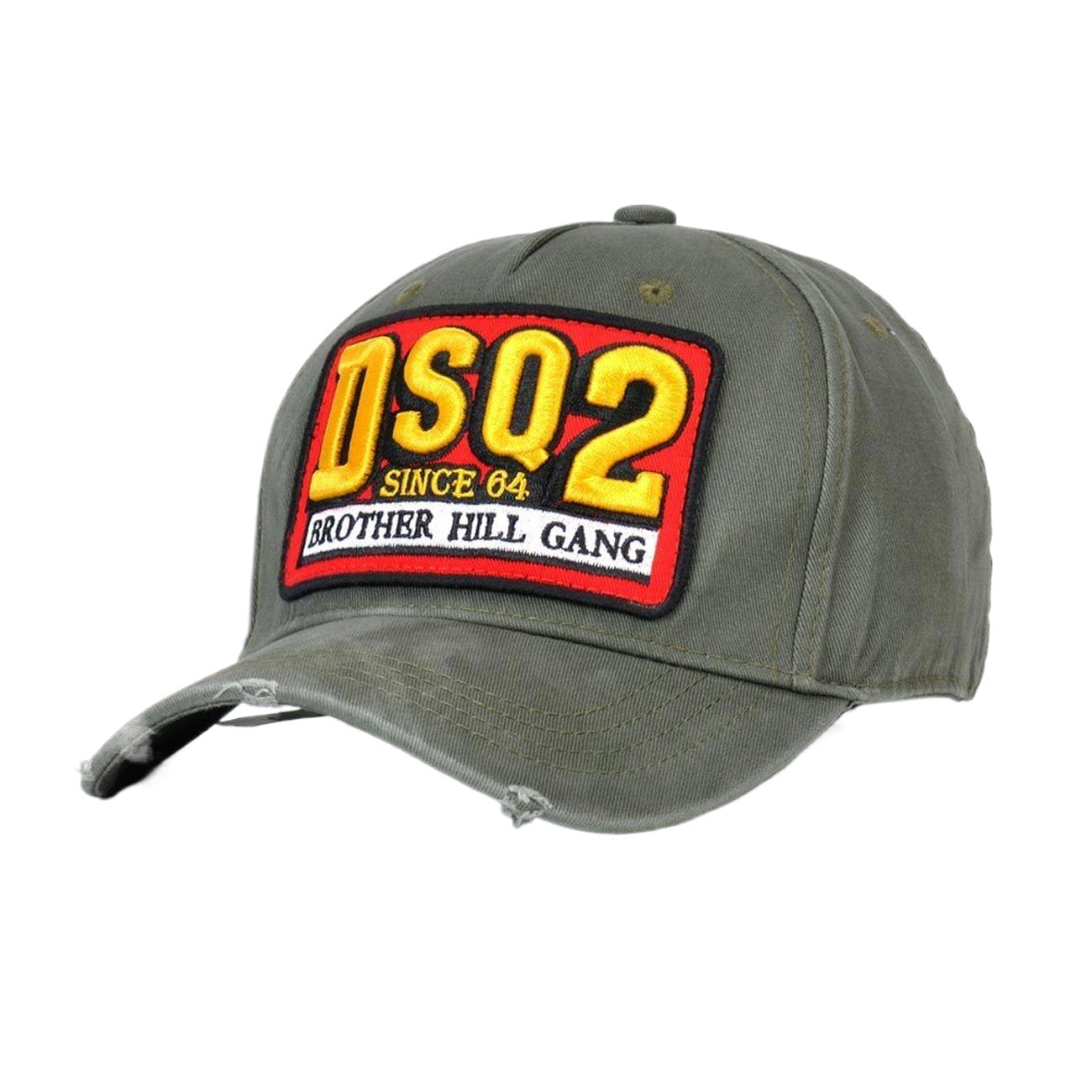 New-DSQ2 2025ss Hat