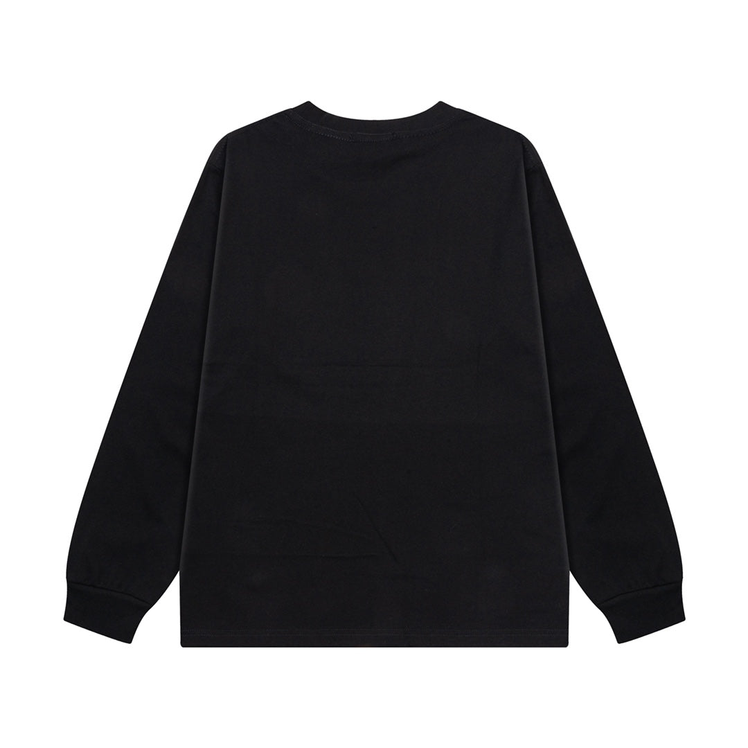 2025SS Couples Print Sweatshirt