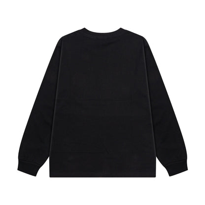 2025SS Couples Print Sweatshirt