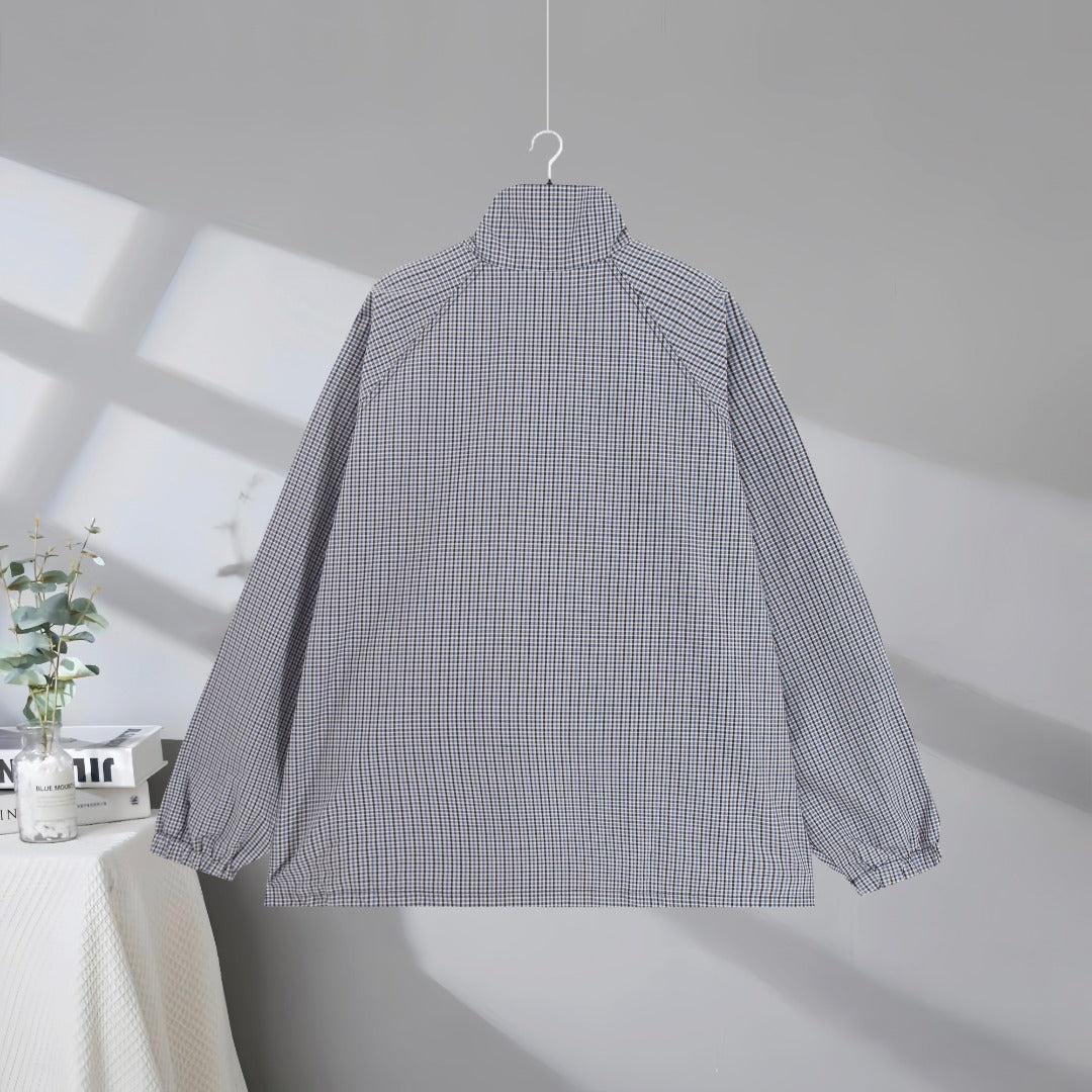 2025SS Plaid Business Jacket