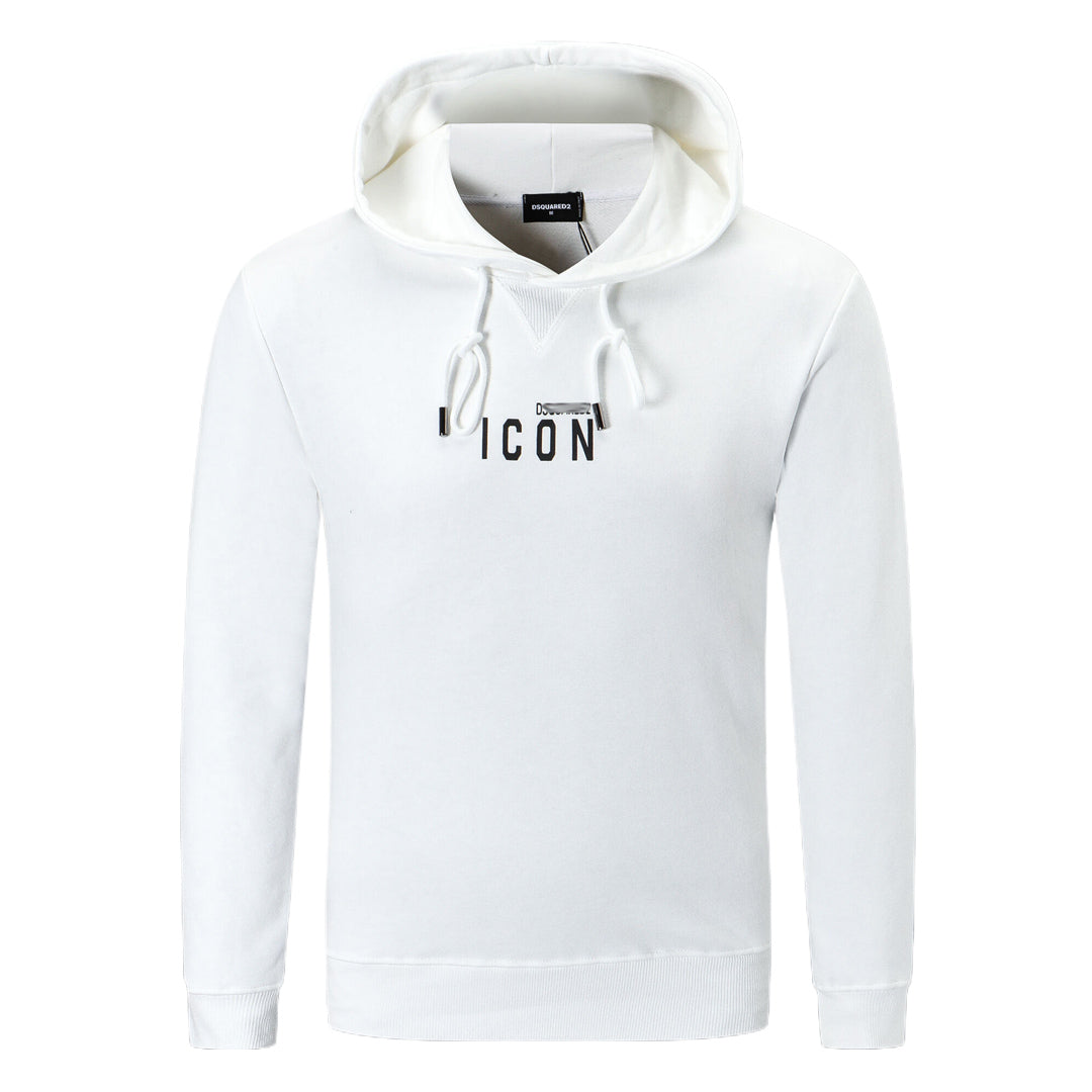 New-D2 2024SS ICON Print Hoodies