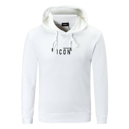 New-D2 2024SS ICON Print Hoodies