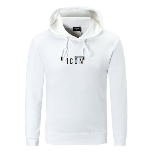 New-D2 2024SS ICON Print Hoodies