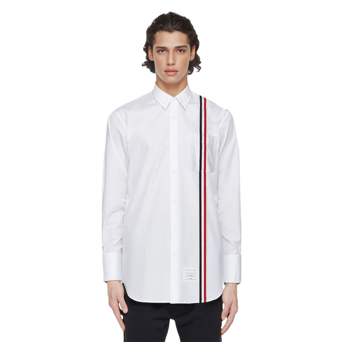 MR.TOM Casual Oxford Shirt