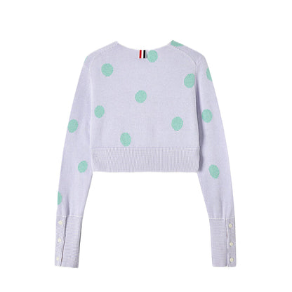 MR.TOM 2025SS Women's Cardigan