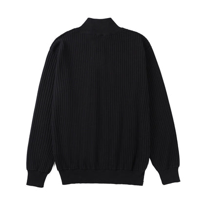 2025ss Man Turtleneck Sweater