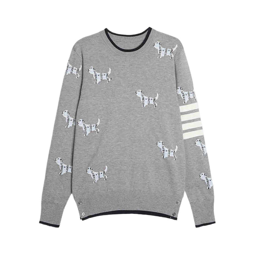 MR.TOM 2025ss puppy sweater