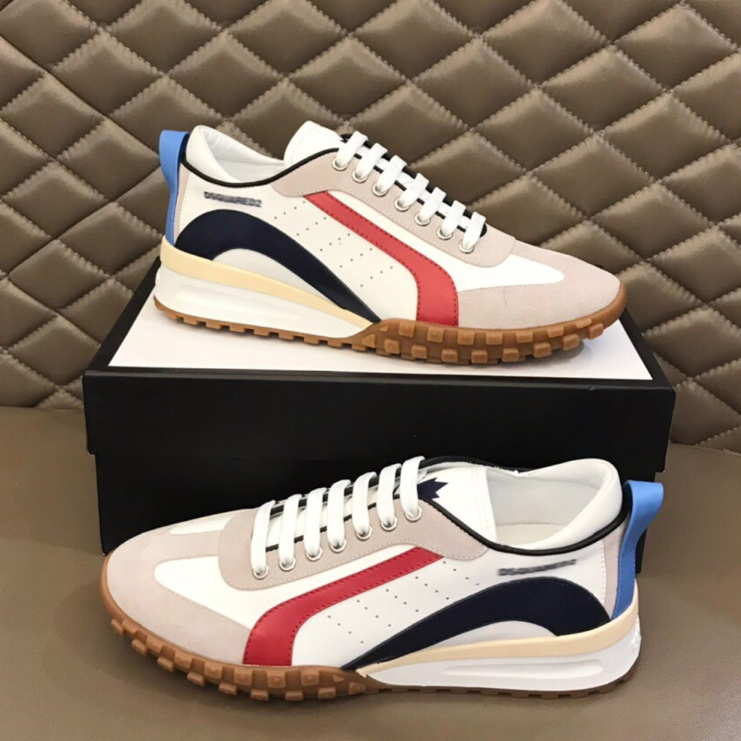 New-DSQ2 2025SS Casual sneakers