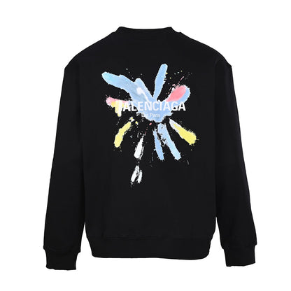 2026SS Couples Gradient Hoodie