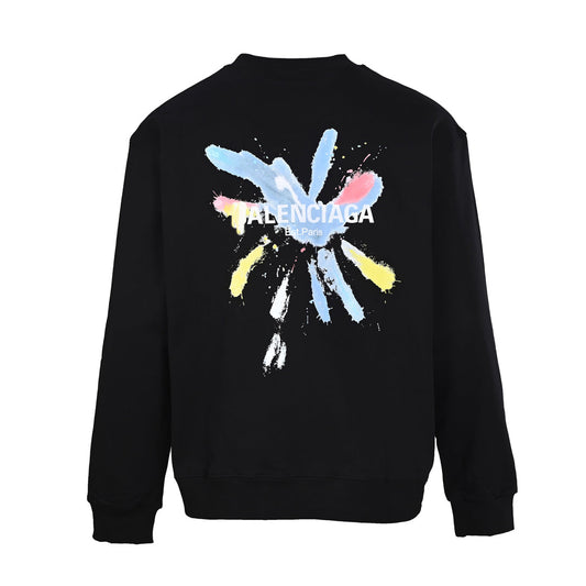 2026SS Couples Gradient Hoodie