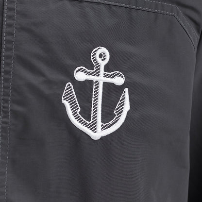 MR.TOM Anchor embroidery Jacket