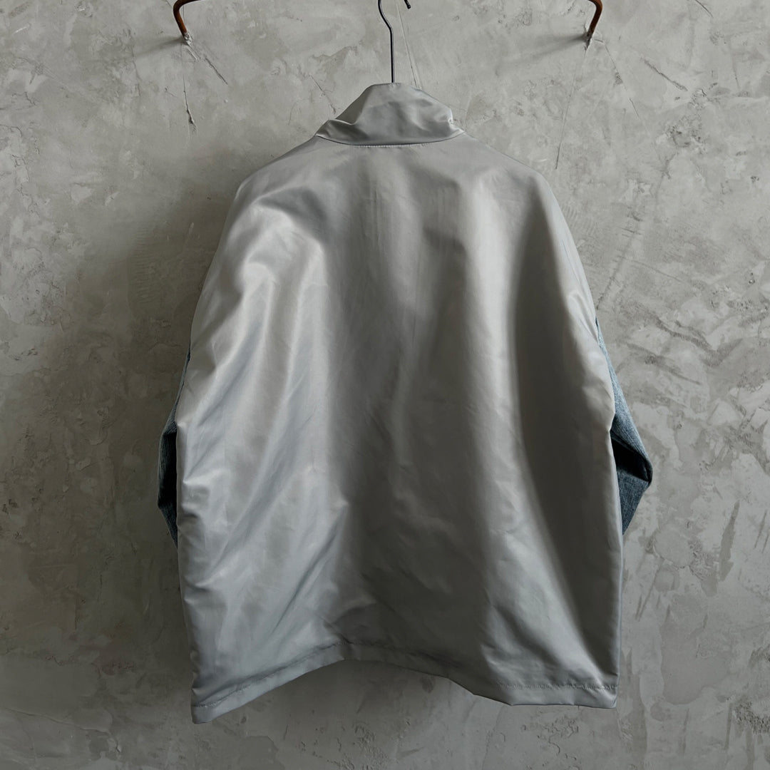 2025SS Men Color Block Coat