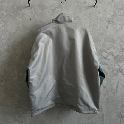 2025SS Men Color Block Coat