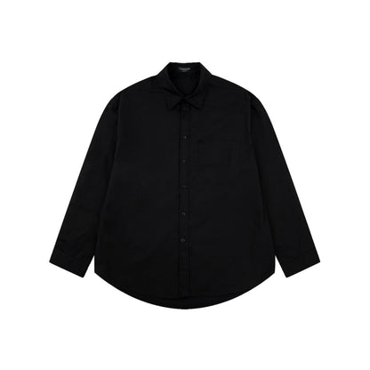 2025SS New Lettering LOGO Shirt