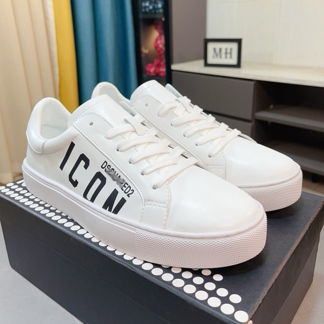 New-DSQ2 2025SS Casual sneakers