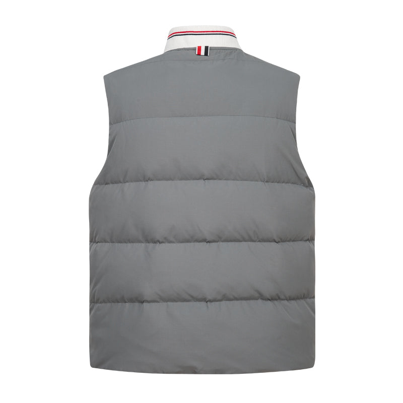MR.TOM 4-Bar Down vest