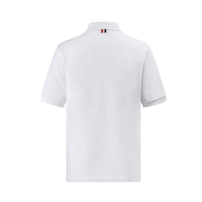 MR.TOM embroidery T-shirt