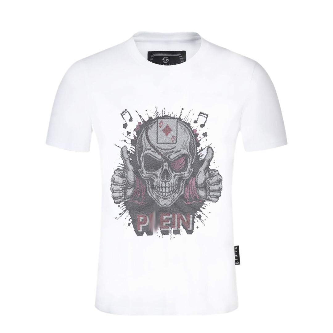 SOLO-25ss Hot stamping T-shirt