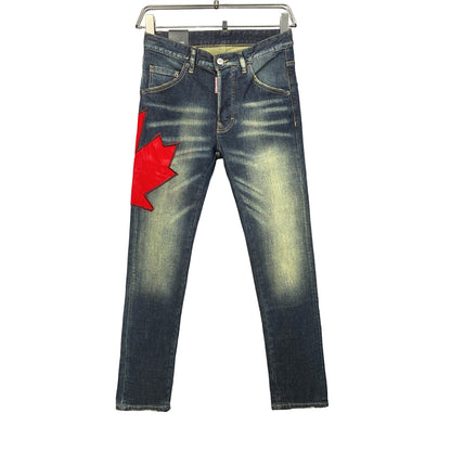 New-DSQ2 2026ss Blue Jeans