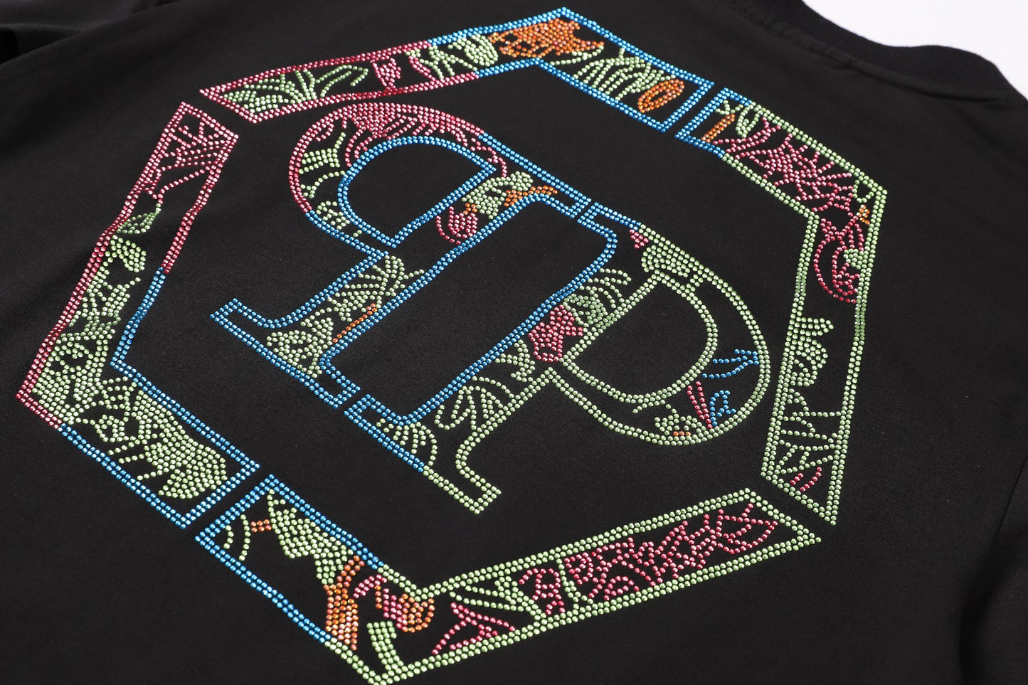 SOLO-25ss Hot stamping T-shirt