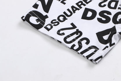 New-D2 2025SS New T-shirt