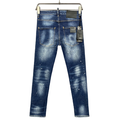 New-D2 2026ss Jeans