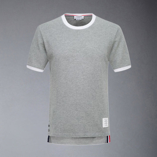 MR.TOM Solid Color T-shirt