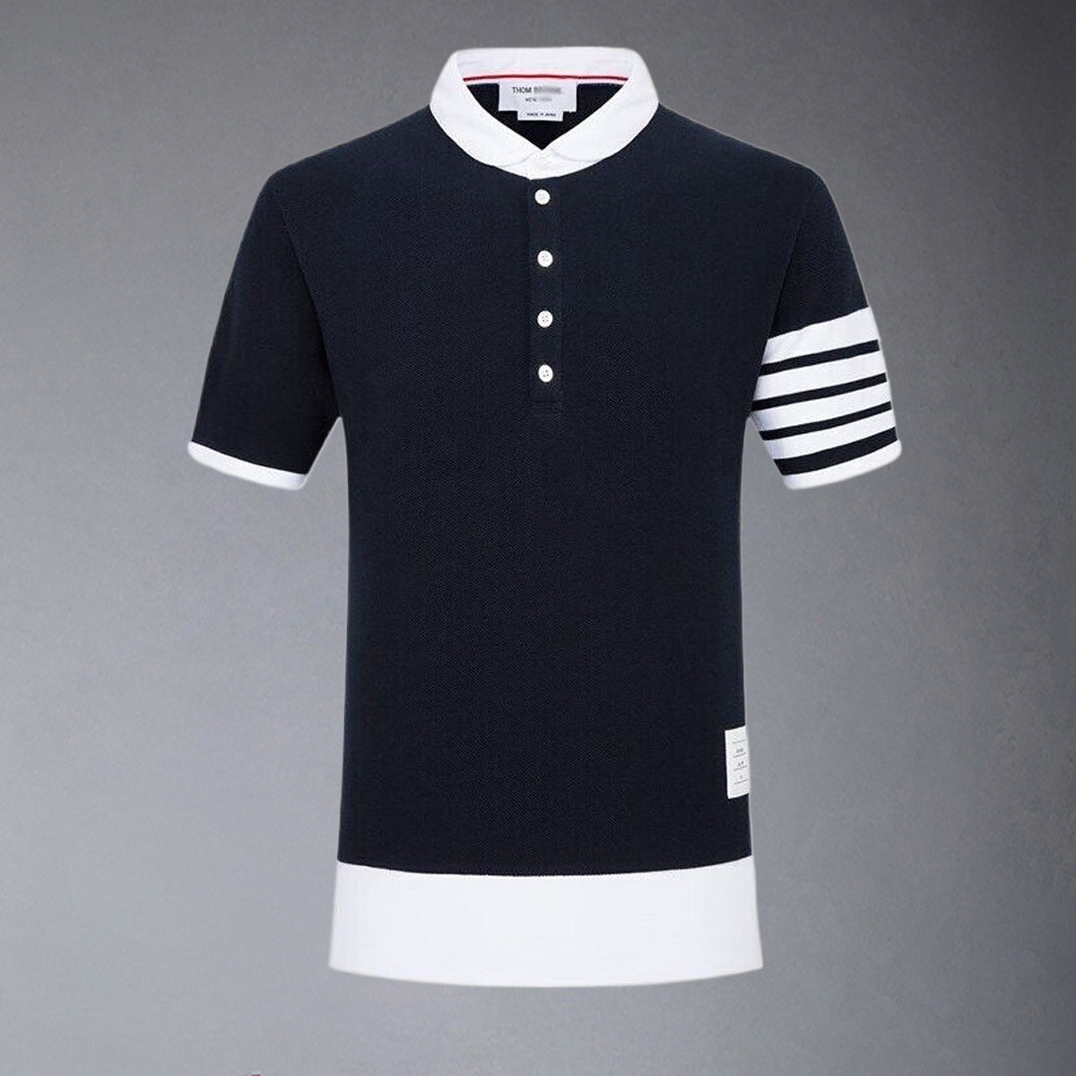 MR.TOM Men's POLO Shirts