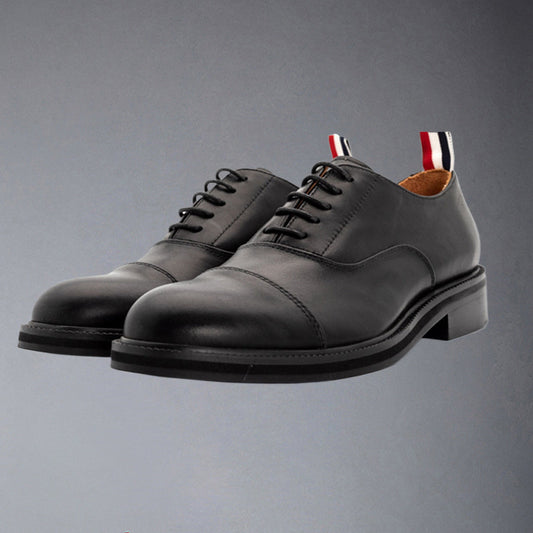 MR.TOM Men Leather Shoe