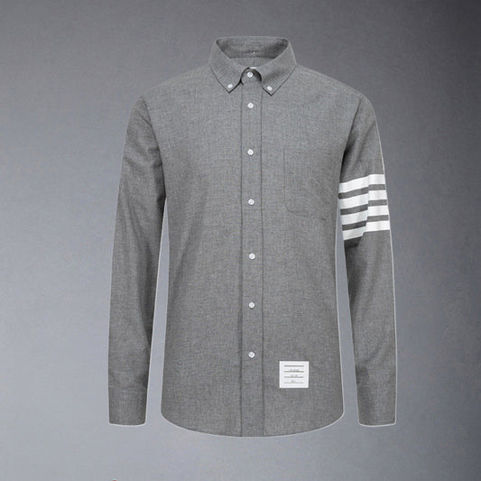 MR.TOM Casual flannel shirt