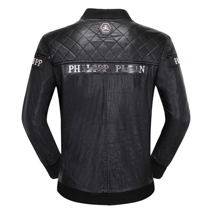PhiIipp PIein 2025SS Cowhide jacket