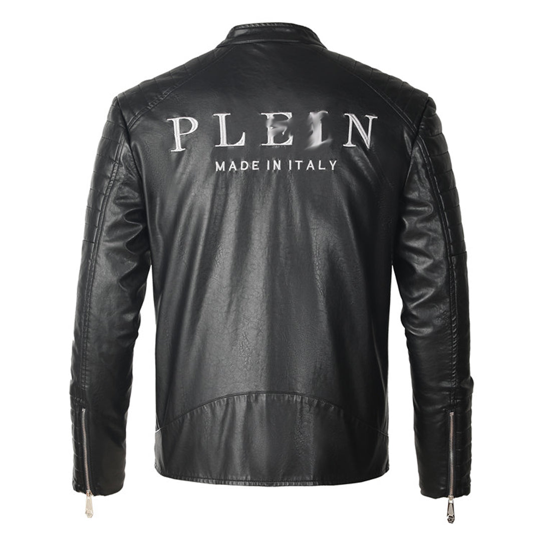New-2025ss Cowhide Jacket