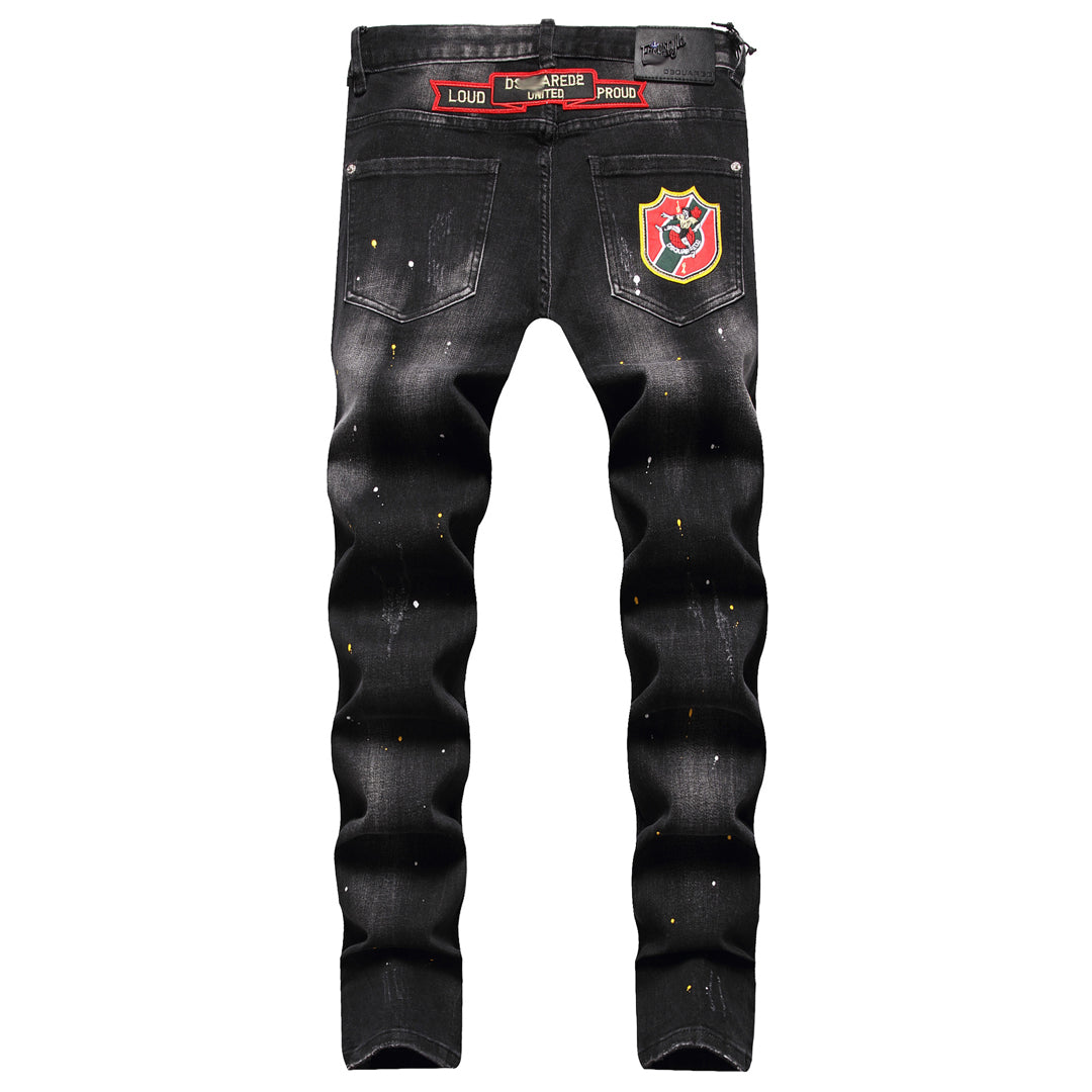 New-DSQ2 2025ss Jeans