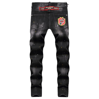 New-DSQ2 2025ss Jeans