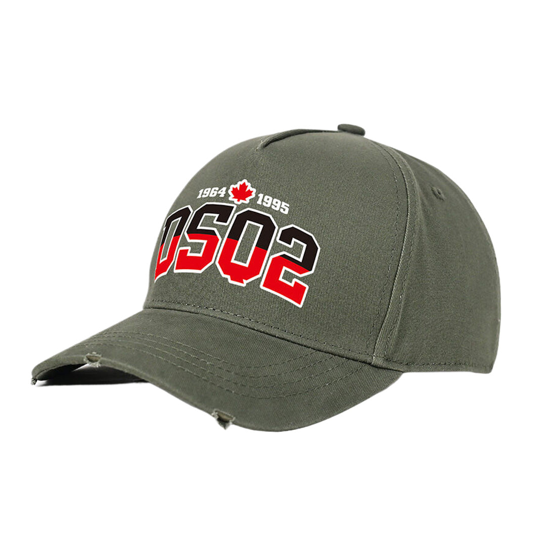 New-DSQ2 2024SS Fashion Hat