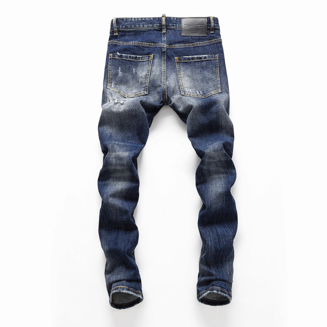 New-DSQ2 2025ss Jeans