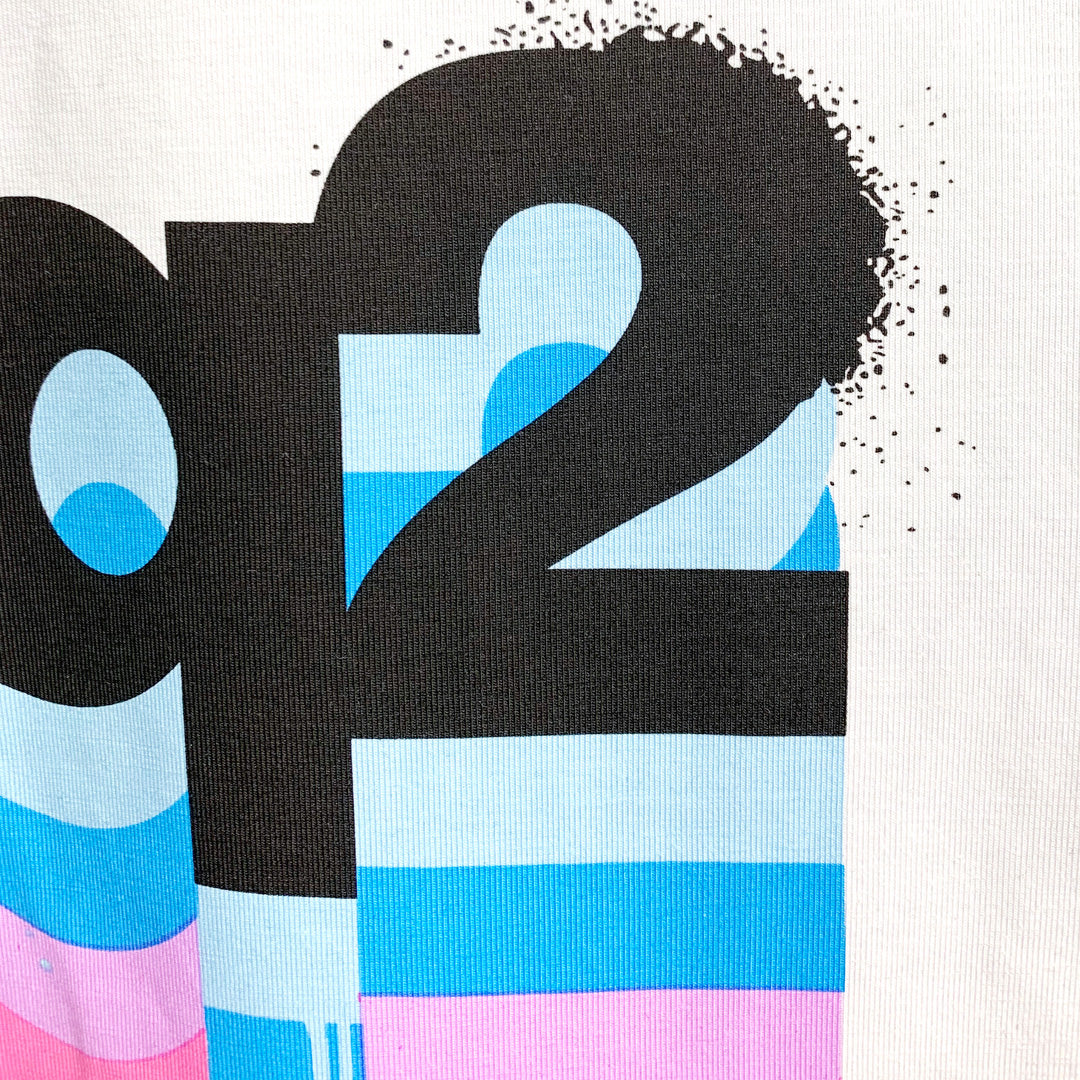New-DSQ2 24SS Cool fit T-shirt