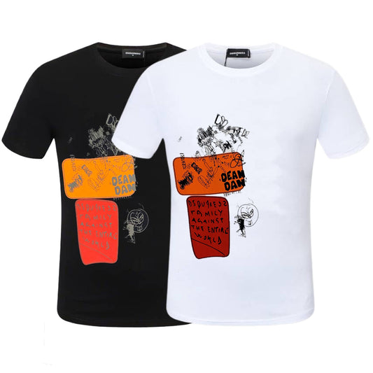 New-D2 2025SS Cool fit T-shirt