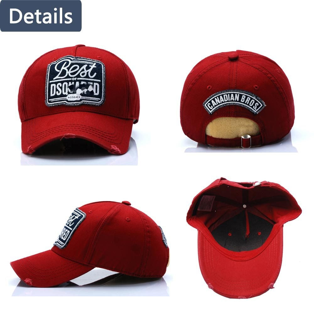 New-D2 2025 Adjustable Hat